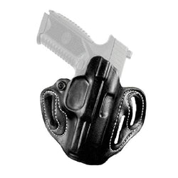 DeSantis 002BA2AZ0 Speed Scabbard fits Walther CCP, Right, Black Color