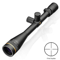 Leupold VX-3i 6.5-20x40mm Riflescope, Matte Black (170885)