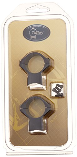 Talley 730734 30MM Howa 1500 (Low) F .400 R .518 Height