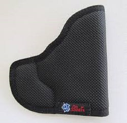 DeSantis Nemesis Glock 42 with Streamlight TLR-6 N38BJ0CZ0, Color, Ambidextrous, Black