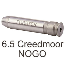 Forster Products 6.5 Creedmoor NOGO Headspace Gage