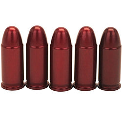 A-ZOOM Pistol Mtl Snap Caps 32 Auto 5pk 15153