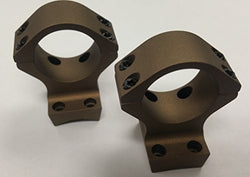 Talley HC750735 30mm X-Bolt (High) (Hells Canyon) F .640 R .715 Height