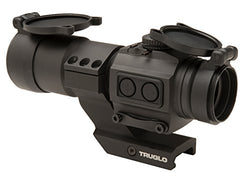 TRUGLO TRU-TEC Xtreme 30mm Tactical Red Dot Sight with Cantilever Mount