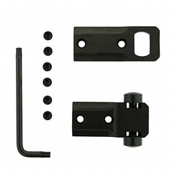 Leupold Standard Two-Piece Scope Base, Matte, Weatherby Mark V RVF (51703)