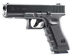 Umarex USA, Glock 17 Gen 3 Air Pistol.177 Caliber, 8 Rounds, Black