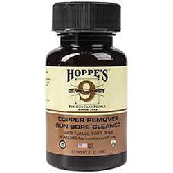 Hoppes Bench Rest Copper Bore Cleaning Solvent, 5 Oz.