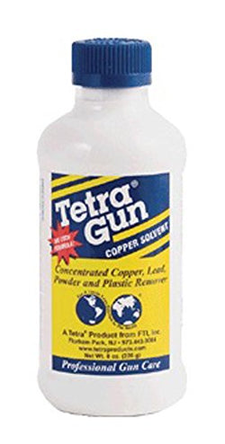 Tetra Gun Copper Solvent, 8-Ounce