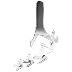 W.R. Case & Sons Cutlery Knives 9063 5 Pack Medium Display Stand with Clear Acrylic Construction & Black Case XX Logo