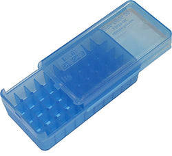 MTM 380/9MM 50 Round Side Slide Pistol Ammo Box – P50SS-9M