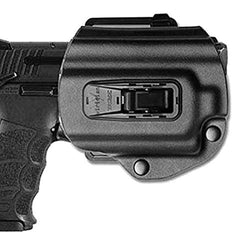 Viridian TacLoc Holster Built for Glock 17/22 and 19/23 with Viridian X5L Series, Black