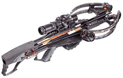 Ravin R29X Predator Crossbow Package R040 With HeliCoil Technology And Silent Cocking System, Predator Dusk Camo