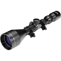 Tasco Bucksight 3-9x50 Riflescope with CF500 Reticle, Black