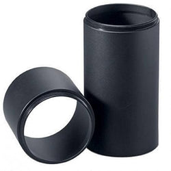 Leupold, Lens Shade, VX-6 Matte, 52mm, Matte Black