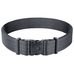 Uncle Mike's Nylon Web Deluxe Duty Belt, Medium