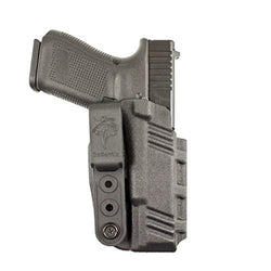DeSantis Gunhide 137KJ0JZ0 Gunhide, 137, Slim-Tuk, Inside Waistband Holster, Fits Mossberg MC1SC, Ambidextrous, Black Kydex