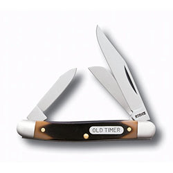 Old Timer 2 3-4" Closed Junior. 7Cr17MoV Steel.