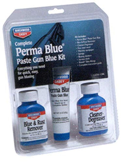 Birchwood Casey Perma Blue Paste Gun Kit
