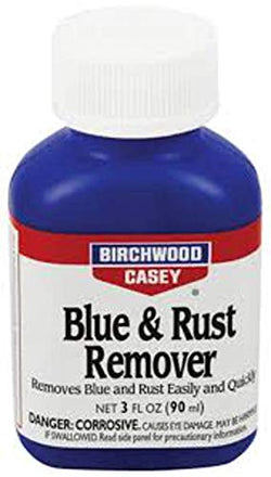Birchwood Casey Blue & Rust Remover