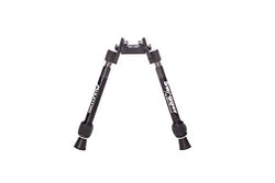 Swagger Bipods, SteelBanger Basic Bipod, 7 inches to 10.5 inches Bipod, Swag-BP-TSB9, Lightweight Steel Bipod for Fast, One Handed, Deployment for Quick Target Acquisition