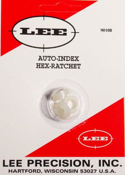 LEE PRECISION Auto Index Hex Ratchet