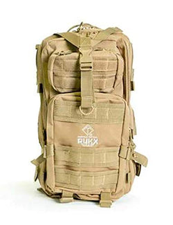 ATI Rukx Gear Tactical 1 Day Backpack, Tan