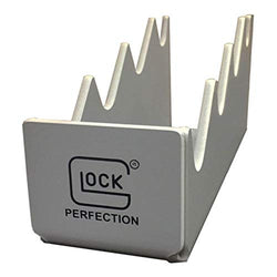 Glock Perfection OEM Four Pistol Gun Stand Rack Display AS00088
