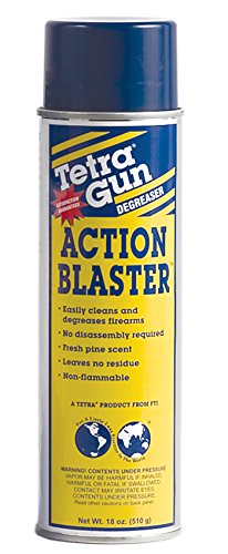 Tetra 007i Action Blaster