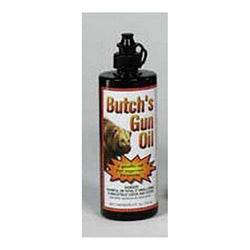 Lyman Butch's Bench Rest Gun Oil 4oz [Misc.]