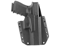 Mission First Tactical MFT Glock 17 22 Gun Holster OWB Outside Waist Band Kydex Boltaron Adjustable Cant US Made