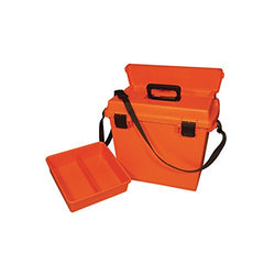 MTM Sportsmen's Plus Utility Dry Box (Orange, 18.5-Inch)
