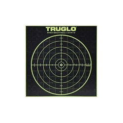Tru-See Target 100Yd 12x12 6Pk