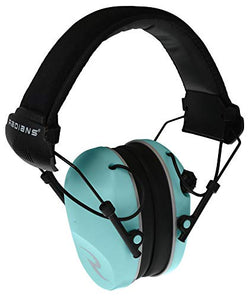 Radians R3220ECS R3200 Dual Mic Aqua/Gray