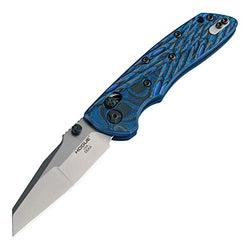 Hogue Folding Knife 3.25" Modified Wharncliffe Blade G10 Frame, 24263