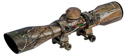 TRUGLO Crossbow Scope 4X32 with Rings APG
