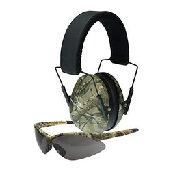 RADIANS LS4U11CKCS COMBO LOWPRO MUFF CLR GLASS