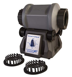 Frankford Arsenal Platinum Series Rotary Tumbler for Cleaning and Polishing Brass for Reloading
