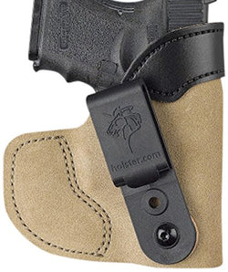 Desantis Pocket-Tuk For Glock 26 Right Hand Tan
