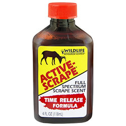Wildlife Research Center 240-4 Active-Scrape, 4-oz. - Quantity 1