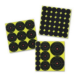 Shoot-N-C 60-1" 30-2" 20-3" Target 12/Pk