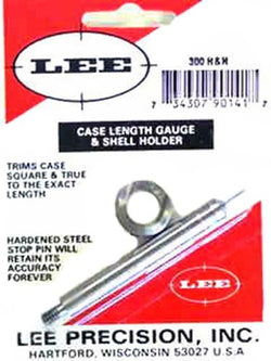 LEE PRECISION 300 H and H Gauge/Holder
