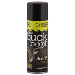 Buck Bomb Doe P 33% More
