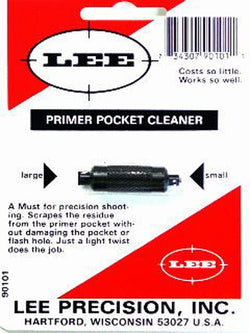 Lee Precision Primer Pocket Cleaner