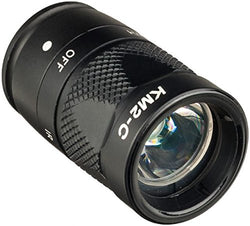 SureFire KM2-C-BK LED Module 6V Upgrade, 350Lu/120MW of IR, Fits M600 Series Scoutlights, Black