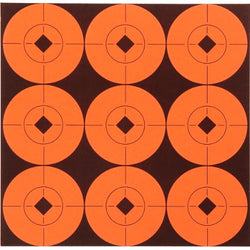 Birchwood Casey Target Spots 2" Target 90/Pk