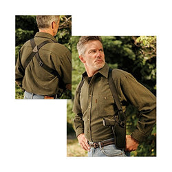 Uncle Mike's Kodra Sidekick Holster Black Small 83152