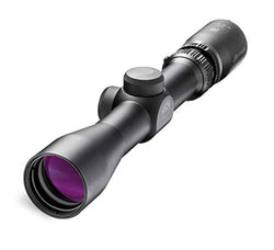 Burris Ballistic Plex Hunting Riflescope, 2.75X-20mm