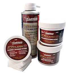 Traditions EZ Clean 2 Value Pack