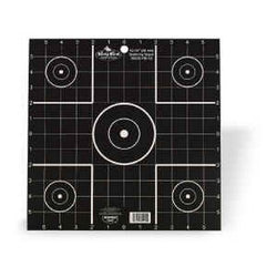 Birchwood Casey Dirty Bird Sight in 12" 12 Targets 12/Pk