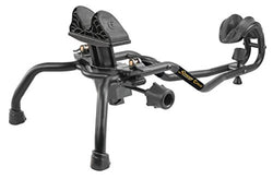 Caldwell Stinger Adjustable Ambidextrous Rifle Shooting Rest for Outdoor Range